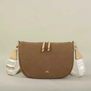 PG High-end dumpling-shaped bag for Women 2026 Classic fashion Shoulder Bag Designer Female Casual Shopping Handbag