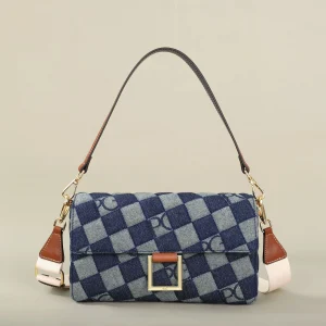 PG Women's Bag 2026 Classic fashion Handbags Designer Luxury Brand Ladies Fashion Versatile Crossbody Bag For Woman