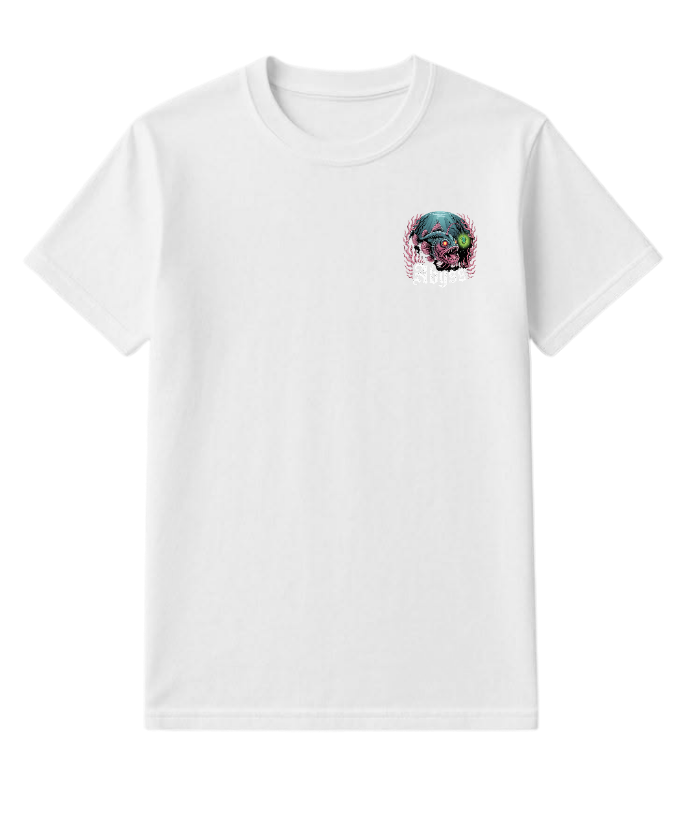 Abyss Deep Sea Fish Creepy Graphic T-Shirt