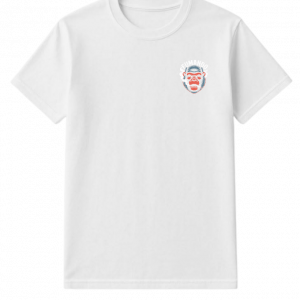 Fumando Gorilla Smoking Cigar Illustration T-Shirt