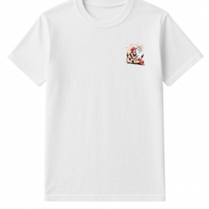 Outlaw Spirit Cowgirl Skeleton Western Style T-Shirt