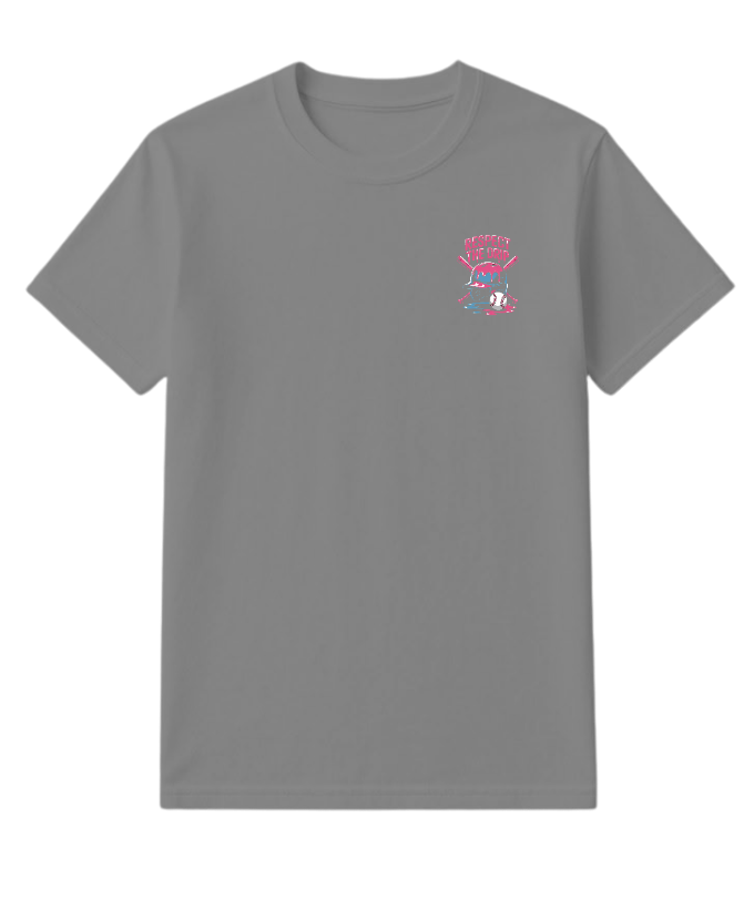 Respect The Drip Cool Cartoon Character T-Shirt - Image 4