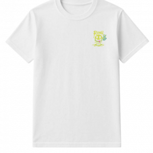 Roni Slime Smiley Face Streetwear Design T-Shirt